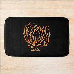Don't Shoot Arc Raiders Bath Mat
