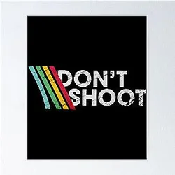 Don't Shoot Gaming - Arcade Raiders - Arc Stripes - Arc Raiders Poster