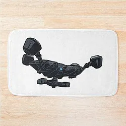 Arc Raiders Rocketeer Bath Mat