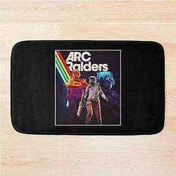 Arc Raiders Bath Mat