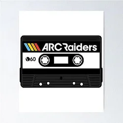 Arc Raiders Poster