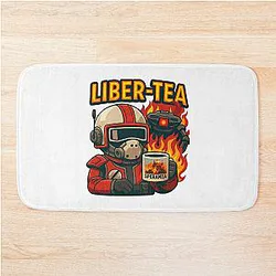Arc Raiders Bath Mat