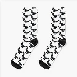 Arc Raiders Rocketeer Socks