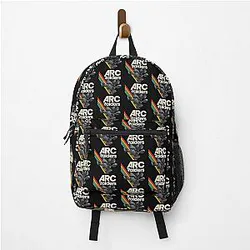ARC Raiders - Custom Hornet Logo Backpack