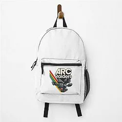 Character Fanart Inspired by Arc Raiders Backpack