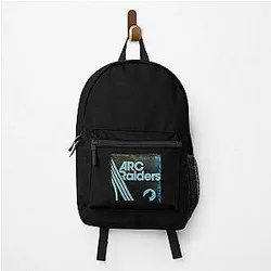 Character Fanart By Arc Raiders Backpack