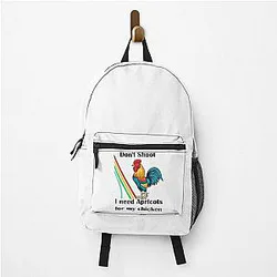 Don't Shoot I Need Apricots for My Chicken Arc Raiders Backpack