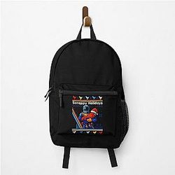 Arc Raiders Happy Holidays Merry Christmas Backpack