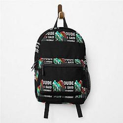 Friendly ARC Raiders Robot Gamer Backpack