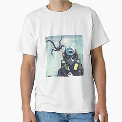 Character Fanart Inspired by ARC Raiders T-Shirt