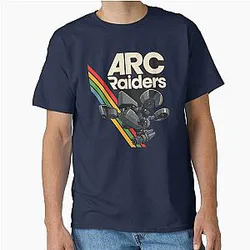 ARC Raiders Custom Hornet Logo T-Shirt