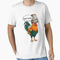 ARC Raiders Don't Shoot Essential T-Shirt