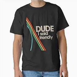 Arc Raiders Friendly Classic T-Shirt