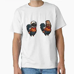 Character Fanart Inspired By Arc Raiders T-Shirt