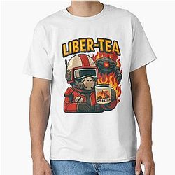 Arc Raiders Liber Classic T-Shirt