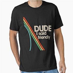 Arc Raiders - Friendly Essential T-Shirt