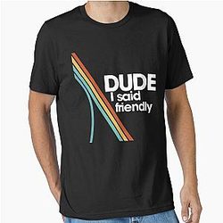 Arc Raiders Friendly Essential T-Shirt