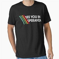 Arc Raiders - See you in Speranza Gaming T-Shirt