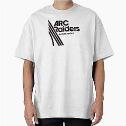Arc Raiders Fan Oversized T-Shirt