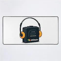 Arc Raiders Desk Mat