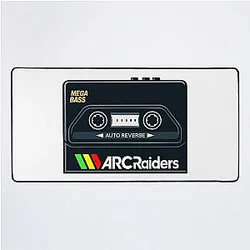 Arc Raiders Desk Mat