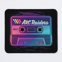Arc Raiders Mouse Pad
