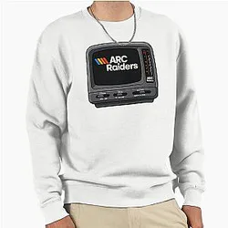 Arc Raiders TV Pullover Sweatshirt