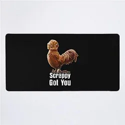 Arc Raiders Desk Mat