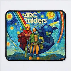 Arc Raiders Mouse Pad