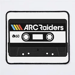 Arc Raiders Mouse Pad