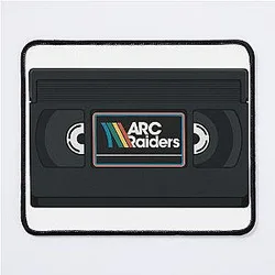 Arc Raiders Mouse Pad