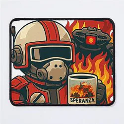 Arc Raiders Mouse Pad