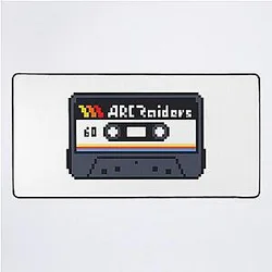 Arc Raiders Desk Mat