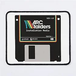 Arc Raiders Mouse Pad