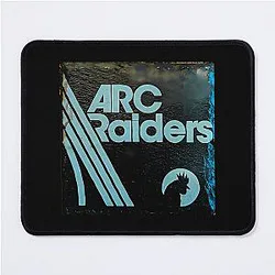 Character Fan Art Inspired by Arc Raiders Mouse Pad