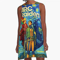 Arc Raiders Dress