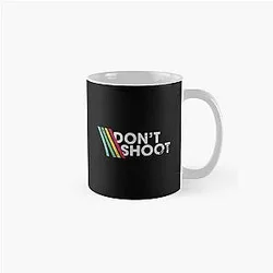 Don't Shoot Gaming - Arcade Raiders Classic Mug