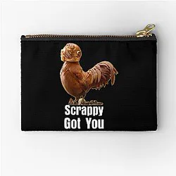 Arc Raiders Zipper Pouch