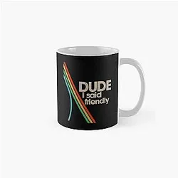 Arc Raiders - Friendly Classic Mug