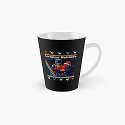 Arc Raiders Rooster Holiday Mug