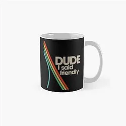 Arc Raiders - Friendly Classic Mug