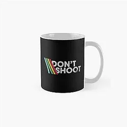 Don't Shoot Gaming - Arcade Raiders Classic Mug