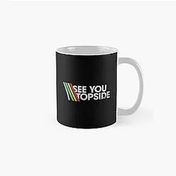 See You Topside Raiders Classic Mug
