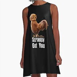Arc Raiders Dress