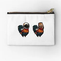Character Fanart Inspired by Arc Raiders Zipper Pouch
