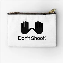 Arc Raiders - Don't Shoot Zipper Pouch