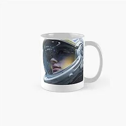 ARC Raiders Futuristic Sci-Fi Extraction Shooter Post-Apocalyptic Battle Design for Gamers Classic Mug