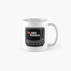 Arc Raiders TV Classic Mug