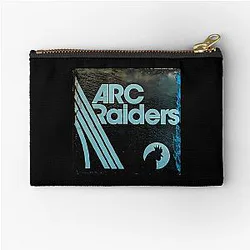 Character Fanart Inspired By Arc Raid Zipper Pouch