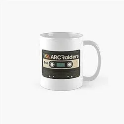 ARC Raiders Cassette Classic Mug